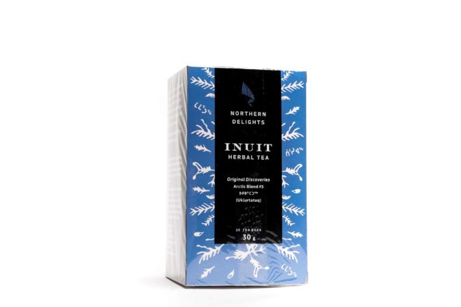 Inuit Tea Arctic Blend #5 20 Pack