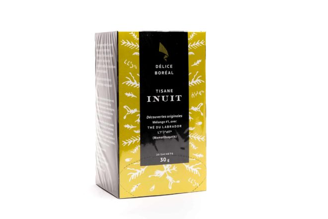 Inuit Tea Labrador Blend # 1 20 Pack